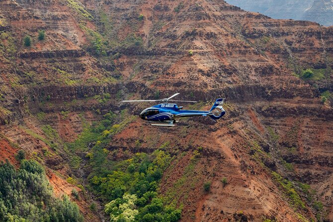 Kauai Eco Adventure Helicopter Tour - Restrictions and Policies