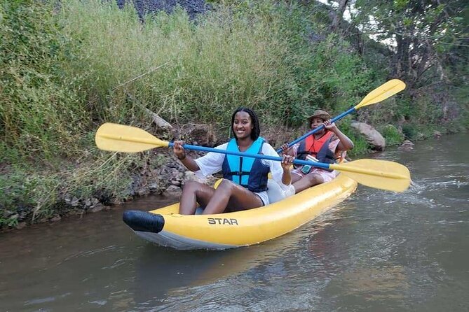 Kayak Tour on the Verde River - Exploring the Verde River