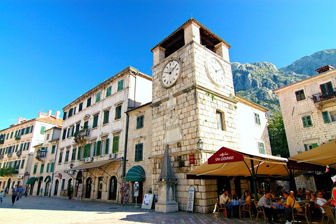 Kotor Old Town Walking Tour - Discovering Kotors Architectural Gems