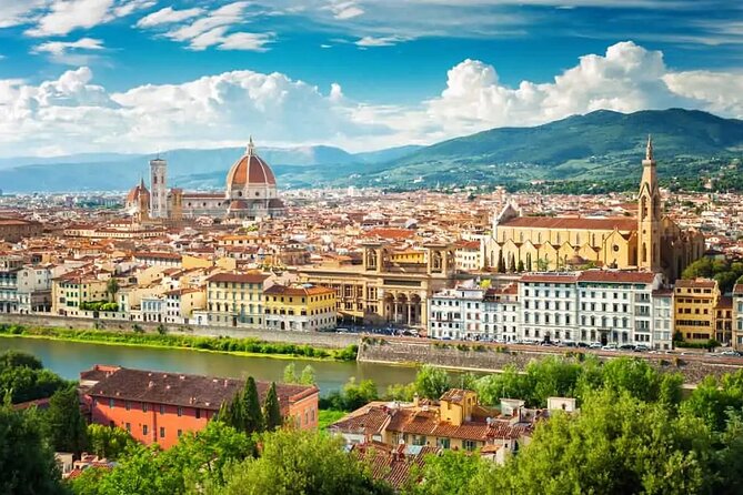 Livorno Shore Excursion: Pisa & Florence in One Day - Strolling Across the Iconic Ponte Vecchio