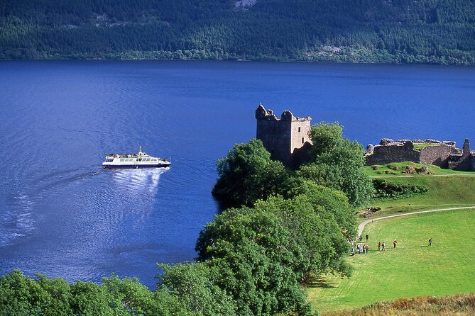 Loch Ness Cruise and Urquhart Castle Visit From Inverness - Traveler Reviews and Feedback