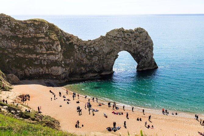 Lulworth Cove & Durdle Door Mini-Coach Tour From Bournemouth - Getting to the Tour