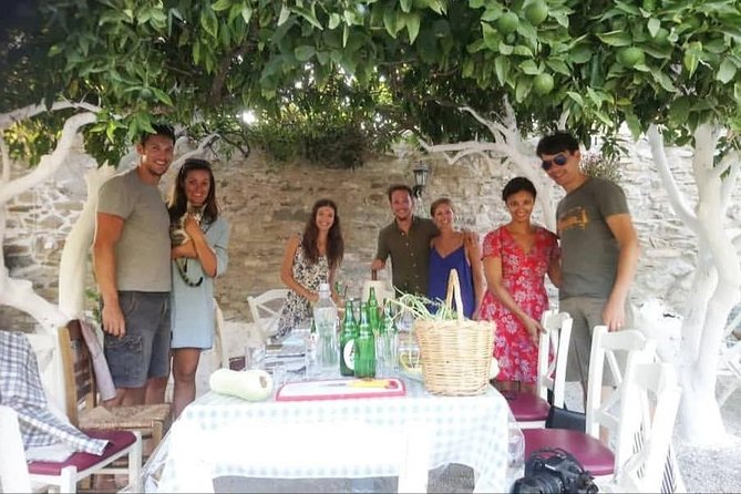 Naxos:Half-Day Cooking Class at Basiliko - Optional Transportation Availability