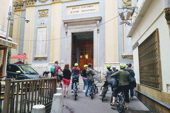 Nice City E-Bike Tour With a Local Guide - Whats Included in the Tour