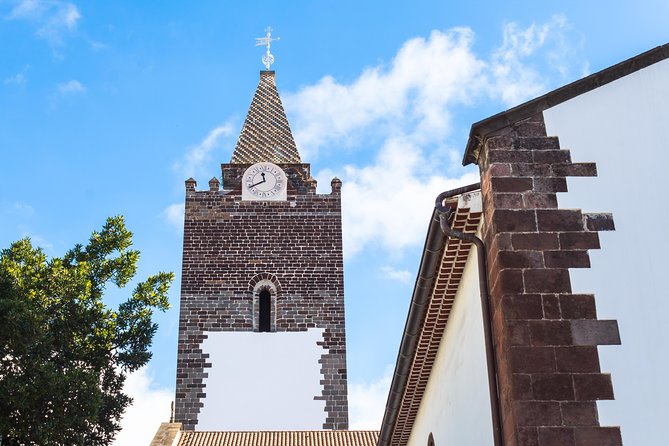 Old Funchal Walking Tour - Supporting a Good Cause