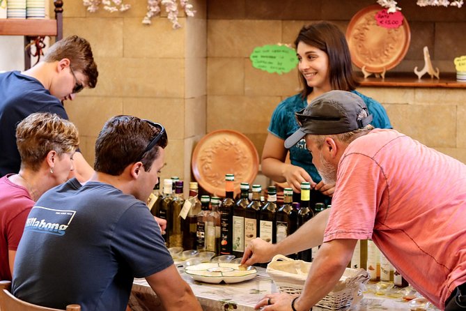 Olive Oil Tasting in Sorrento - Hotel Pickup and Drop-Off Convenience