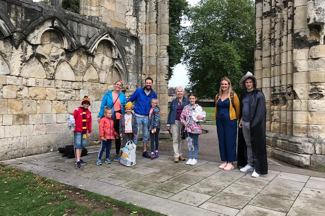 Original Harry Potter Locations Tour : Guided Tour of York - Exploring Harry Potter Inspirations in York