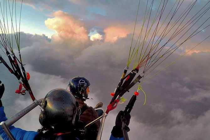 Paragliding in Armenia - Breathtaking Views of Yerevan