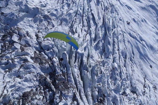 Paragliding Tandem Flight Over the Alps in Chamonix - Instructor Expertise and Qualifications