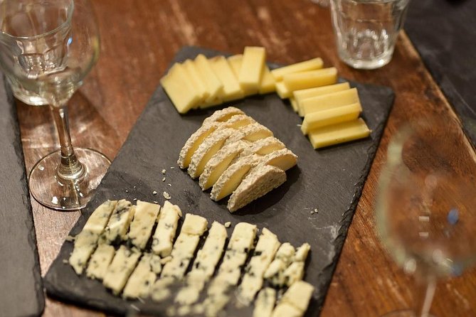 Paris Art of Pairing Cheese and Wine Tasting in a Cheese Cellar - Cancellation Policy and Pricing Information