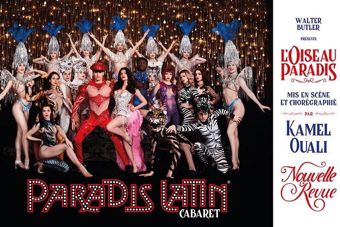 Paris Paradis Latin Cabaret Dinner and Show - Analyzing Customer Feedback