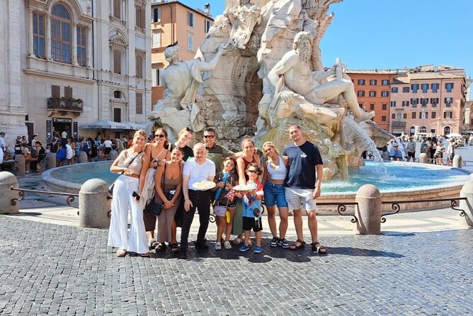 Pasta and Tiramisu Cooking Class in Rome, Piazza Navona - Customer Ratings and Feedback