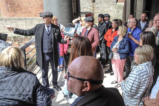 Peaky Blinders Coach Tour of Outer Liverpool & The Wirral - Practical Information for Booking and Accessibility