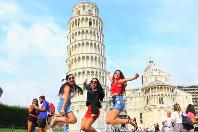 Pisa & Best of Cinque Terre From Florence by Train - Your Tour Guides