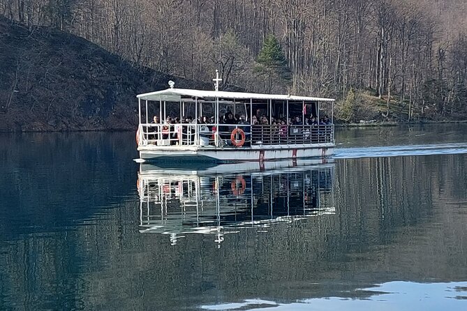 Plitvice Lakes Day Tour From Zadar Simple, Comfortable and Safe - Scenic Beauty and Exploration Within the Park