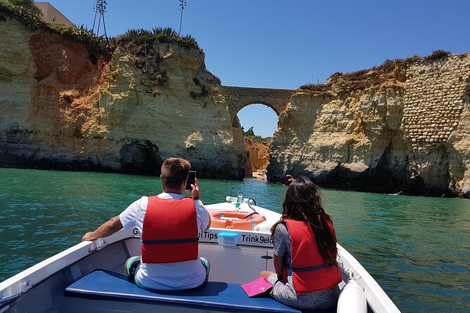 Ponta Da Piedade Grotto Tour in Lagos, Algarve - Accessibility and Transportation Options