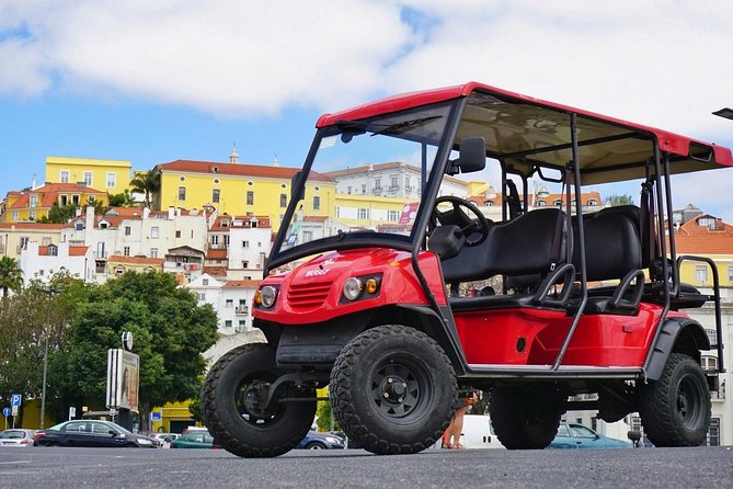 Private 3-Hour City Tuk Tuk Tour of Lisbon With Hotel Pickup - Exploring Lisbons Iconic Landmarks