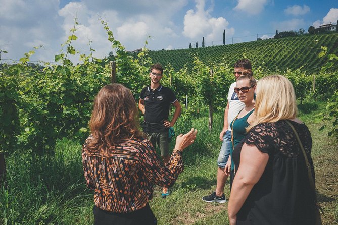 Prosecco Wine Tour From Venice: Small Group Experience - Exploring the Prosecco Region