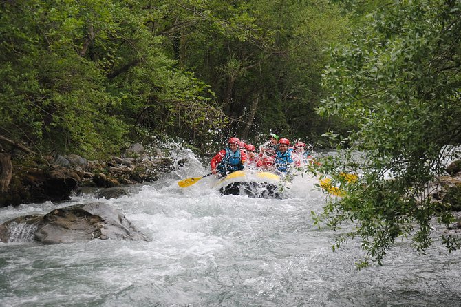 Rafting Canyon - Participant Feedback and Experiences