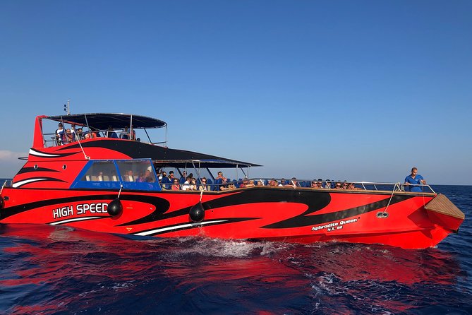 Rhodes High Speed Boat to Lindos - Tips for a Smooth Journey