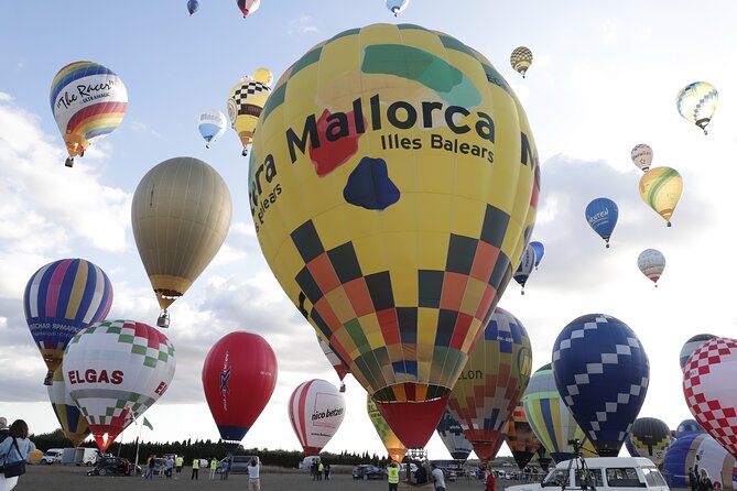 Romantic Sunrise Balloon Tour in Majorca - Memorable Experiences