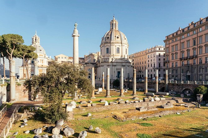 Rome Private Tour: Highlights and Hidden Gems by Vespa or Foot - Meeting Points and Itinerary