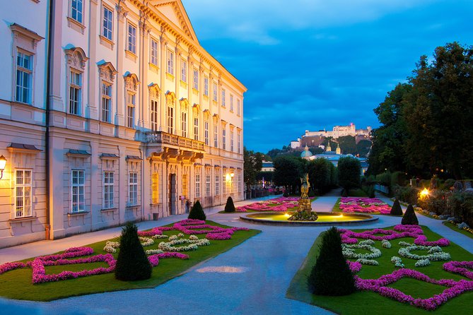 Salzburg: Palace Concert at the Marble Hall of Mirabell Palace - Exceptional Musicianship and Praise