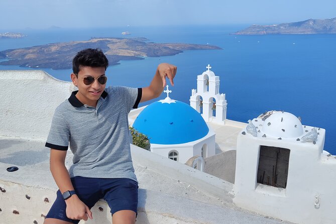 Santorini Must-See Highlights: Private Sightseeing Tour - Personalized Experiences With Knowledgeable Guides