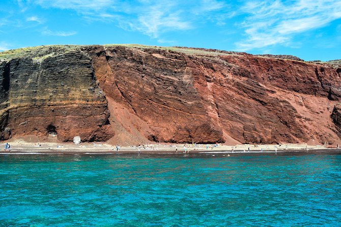 Santorini Sailing Dream Catcher With BBQ Lunch and Drinks - Booking and Cancellation Policy