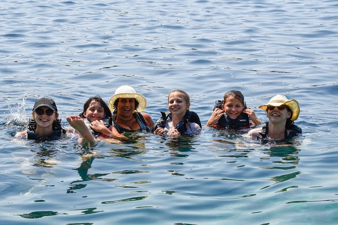 Sea Kayak in Kardamili - Picnicking on the Beach