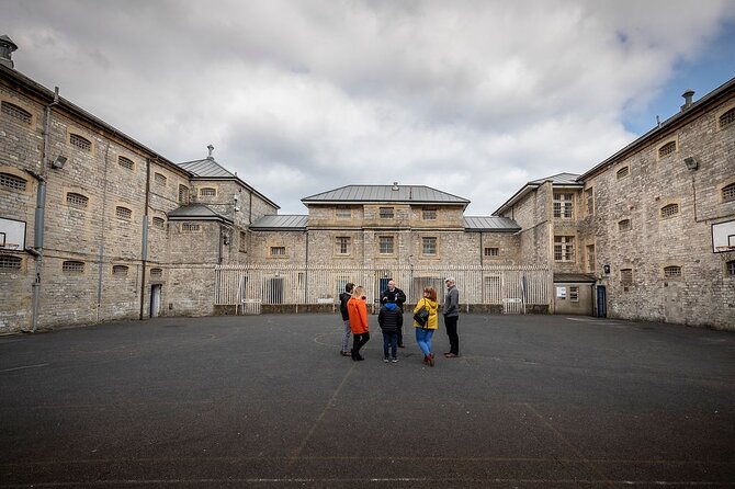 Shepton Mallet Prison Self-Guided Tour - Amenities and Facilities