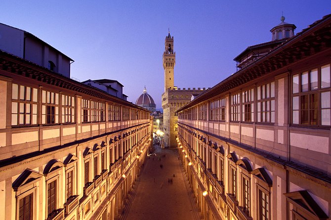 Small - Group Uffizi and Accademia Guided Tour - Accademia Gallery