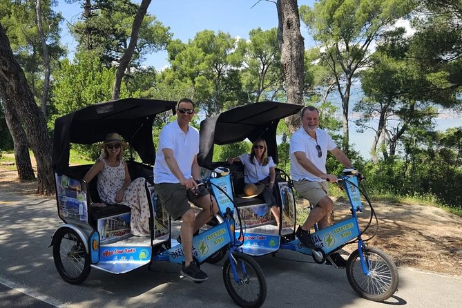 Split Tour in Private Electric Rickshaw - Customer Reviews and Feedback