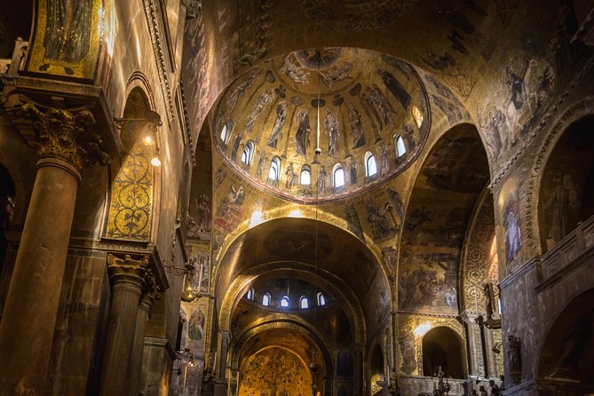 St. Marks Cathedral: the Shining Golden Basilica - Guided Tour - Tour Inclusions and Logistics