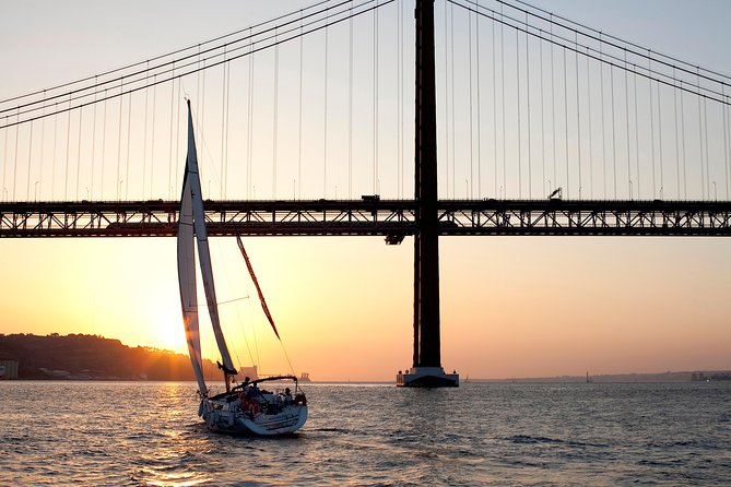 Sunset Sailing Tour On The Tagus River - Exploring Lisbons Iconic Landmarks by Boat