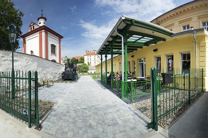 Terezin Camp & Bohemian Switzerland: TOP-RATED Small Group Tour From Prague - Exploring Terezín Concentration Camp