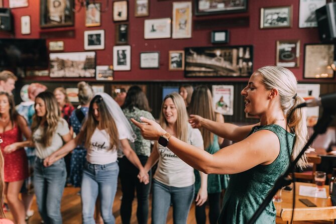 The Irish Dance Party in Dublin - Dance Lessons and Instruction