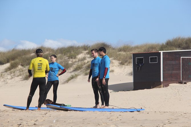 The Surf Instructor in Costa Da Caparica - Personalized Guidance