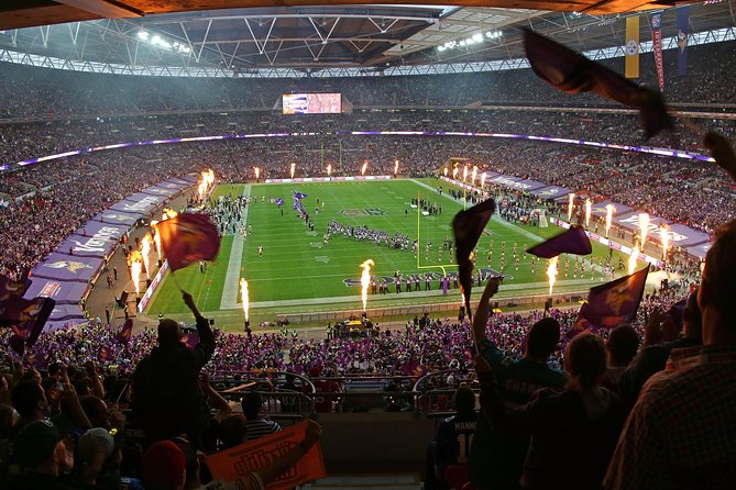 Tour of Wembley Stadium in London - Visitor Experiences and Feedback