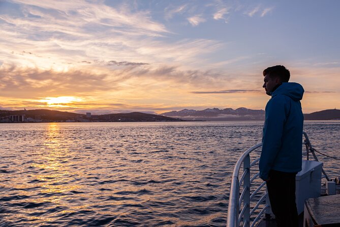 Tromsø: All-inclusive Polar Fjord & Fishing Cruise - Meeting Point and Logistics for the Tour