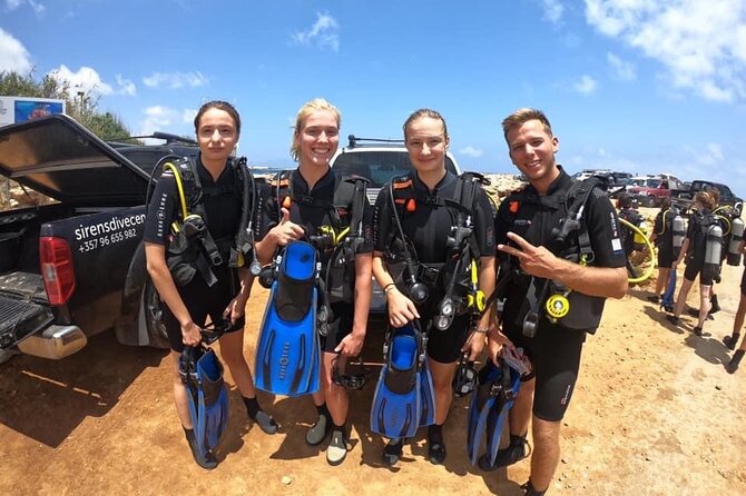 Try a Scuba Diving Experience - Memorable Moments and Lasting Impressions