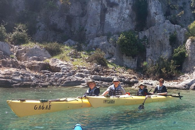 Ultimate Sea Kayaking Tour of Kekova - Inclusions and Logistics