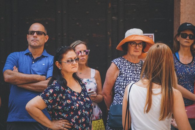 Verona Highlights Walking Tour in Small-group - Inclusions and Policies