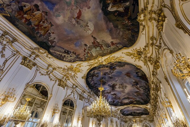 Vienna: Skip-The-Line Schonbrunn Palace & Gardens With Guide - Intimate Group Experience and Accessibility