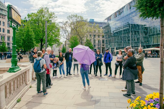 Walking Tour Budapest Incl. the Shoes on the Danube Bank - Accessibility and Booking Details