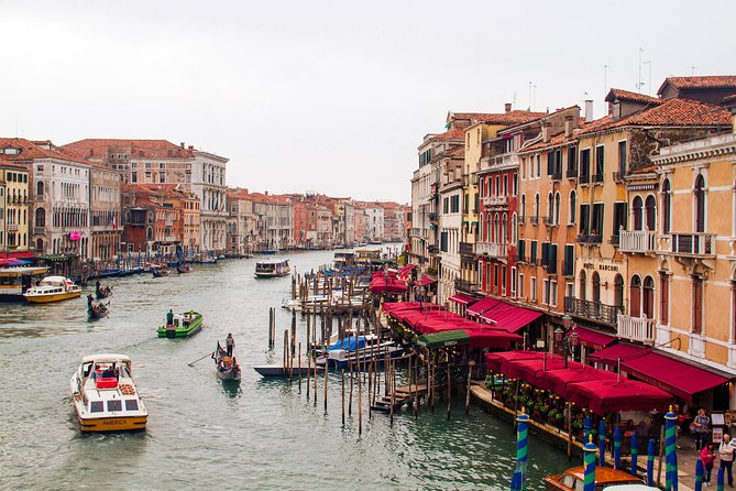 Welcome to Venice Small Group Tour: Basilica San Marco & Gondola Ride - Important Considerations for the Tour