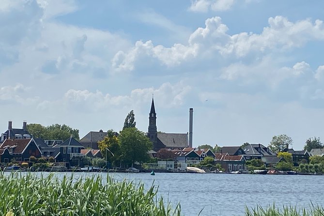 Zaanse Schans and Zaandam Countryside Electric Bike Tour - Cycling Through the Countryside