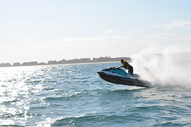 1 Hour Jet Ski Experience in Isla Canela - Booking Information