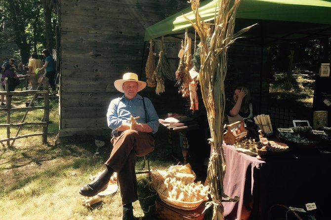 2.5-Hour Salem History & Sightseeing Guided Walking Tour - Praise for the Tour Guide Kenneth