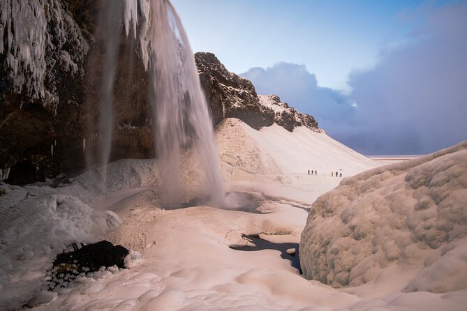 2-Day Blue Ice Cave, Glacier Lagoon and South Coast Tour - Clothing and Accessibility